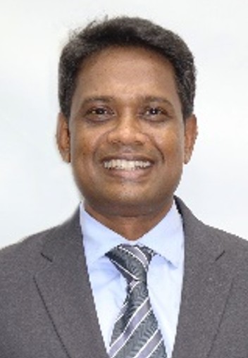 Vijay S, Senior Principal Consultant